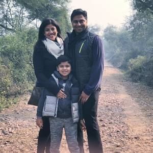 Meet your Posher, Asha